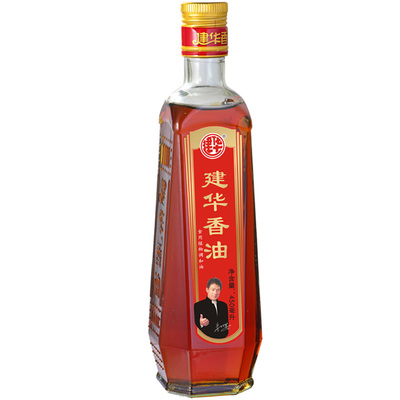 芝麻油（香油） 廚房里的調味精靈